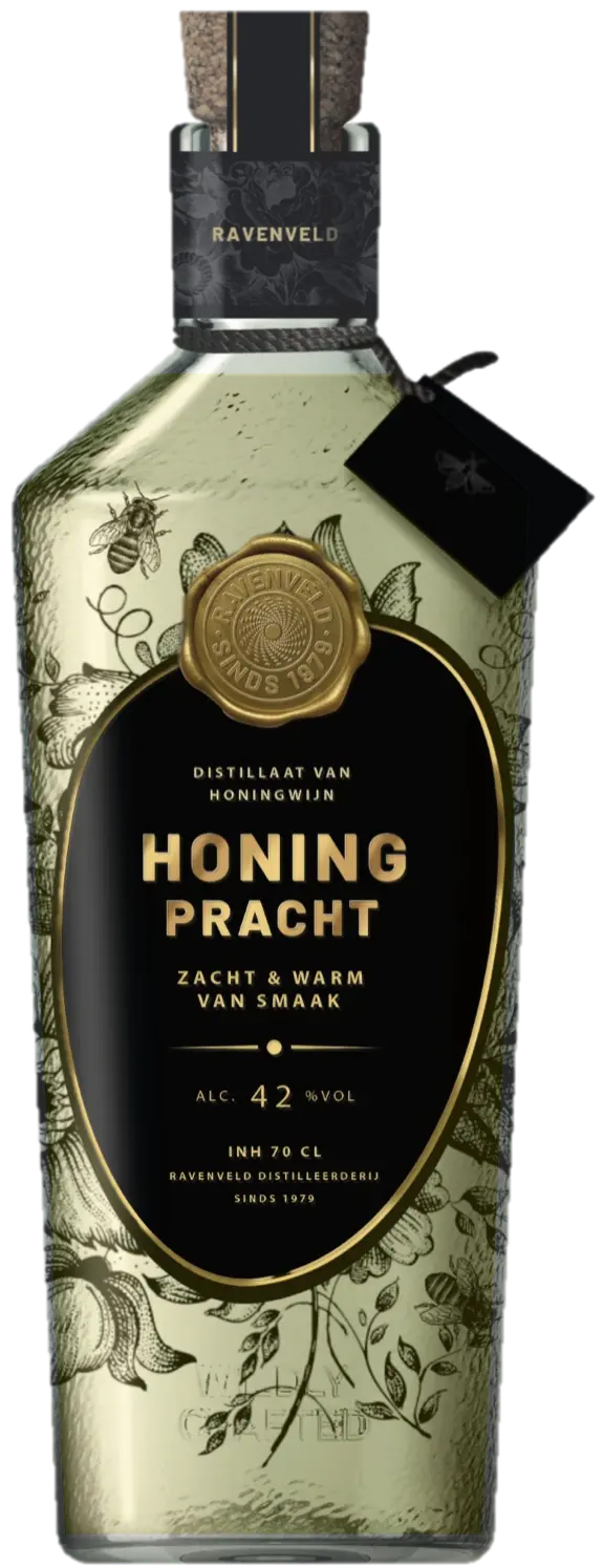 fles Honing Pracht