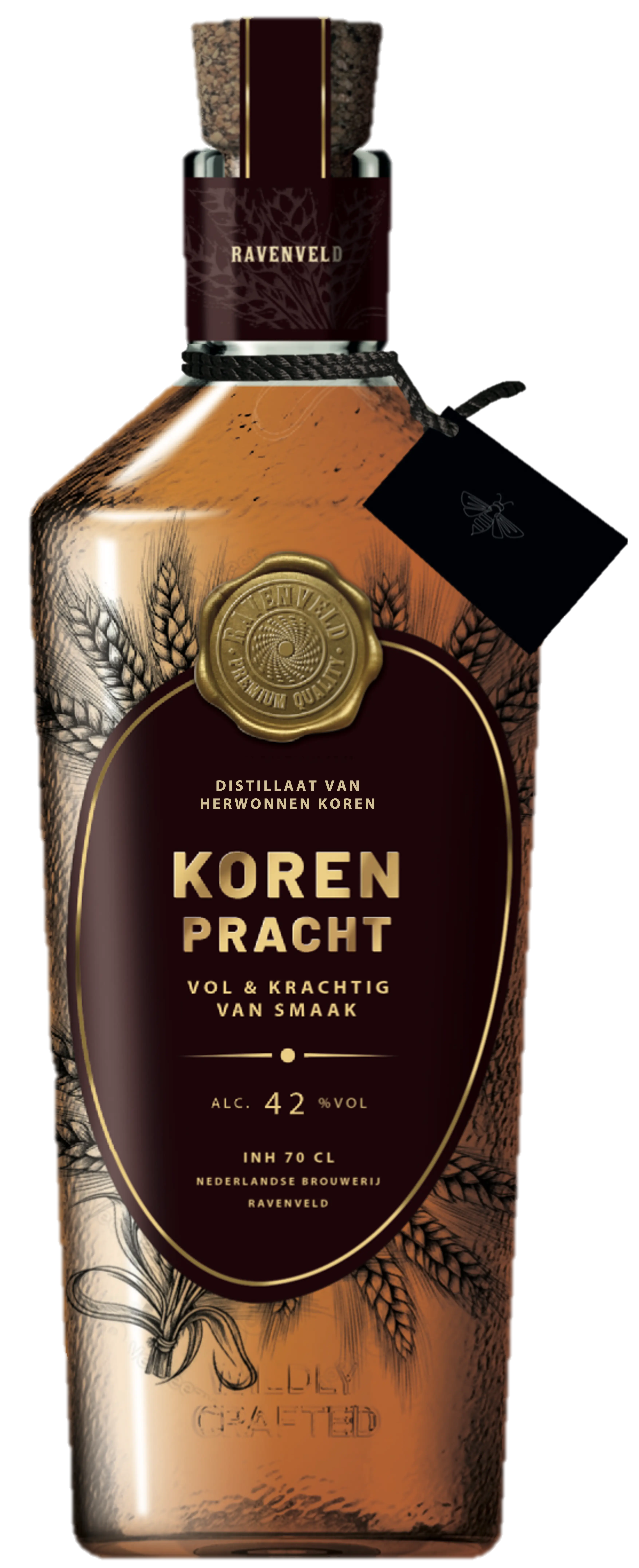 fles koren pracht